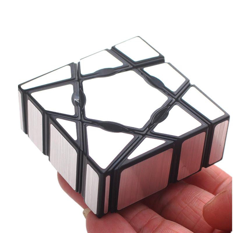 D ETERNAL YJ 1x3x3 Super Floppy Speed Cube Ghost Magic Cube Puzzle