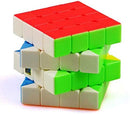 D ETERNAL Sengso 4x4x4 High Speed Stickerless Puzzle Cube