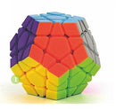D ETERNAL MoYu MoFang jiaoshi Cubing Classroom 3x3 Megaminx High Seed Stickerless Speed Cube