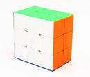 D ETERNAL QiYi 2x3x3 High Speed Stickerless Cube