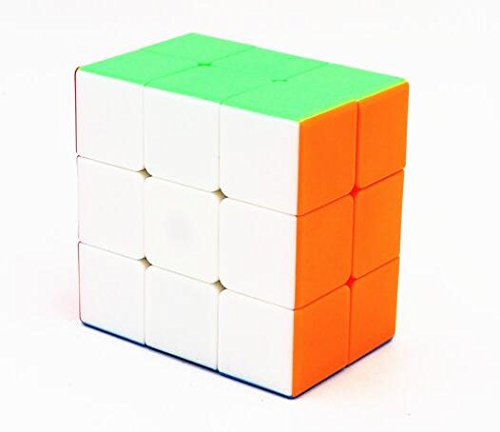 QiYi 2x3x3 High Speed Stickerless Cube