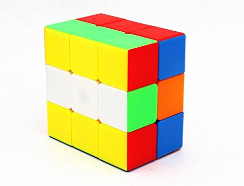 QiYi 2x3x3 High Speed Stickerless Cube