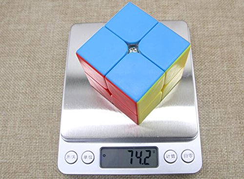D ETERNAL MoYu MF2 2x2 Speed Cube