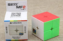 D ETERNAL MoYu MF2 2x2 Speed Cube