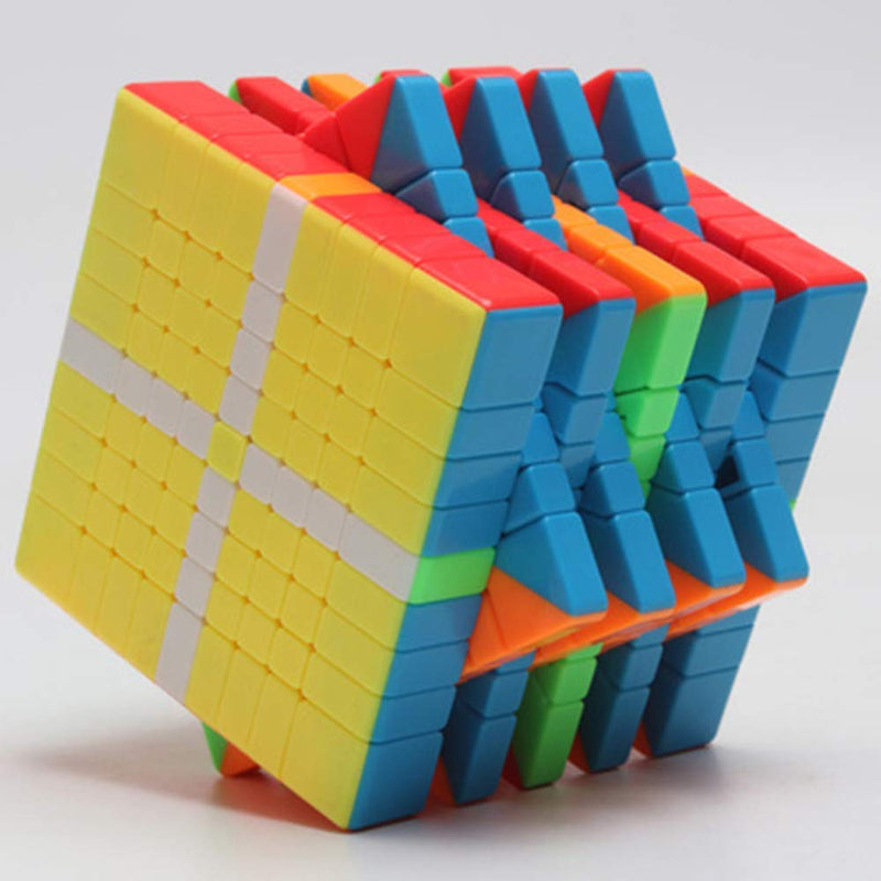 D ETERNAL Speed Cube 9x9x9 High Speed Magic Puzzle Cube