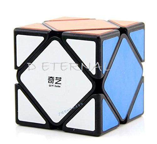 D ETERNAL Qiyi QiCheng A Skewb High Speed  Magic Puzzle Cube