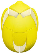 D ETERNAL Fruit Shape Stickerless Lemon Cube Magic Puzzle Toy (Lemon Cube)