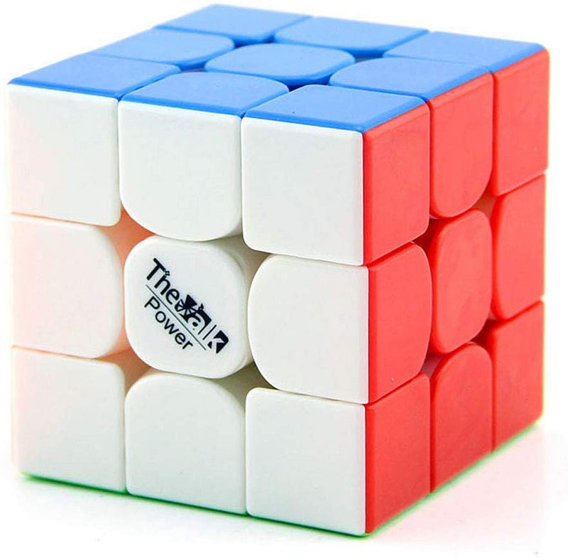 Place Games Cubo Mágico PRO Qiyi Mirror Blocks Profissional 3x3x3 Verde  Cuber Brasil