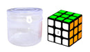 D Eternal 3x3 High Speed Stickerless Magic Cube Puzzle with Box