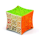 D ETERNAL QiYi DNA Cube 3x3x3 High Speed Stickerless Concave Design Magic Puzzle Cube