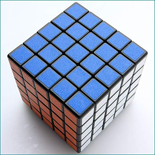 D ETERNAL Sengso 5x5x5 High Speed Puzzle Cube