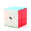 D ETERNAL QiYi Windmill Cube 3x3x3 High Speed Magic Puzzle Cube