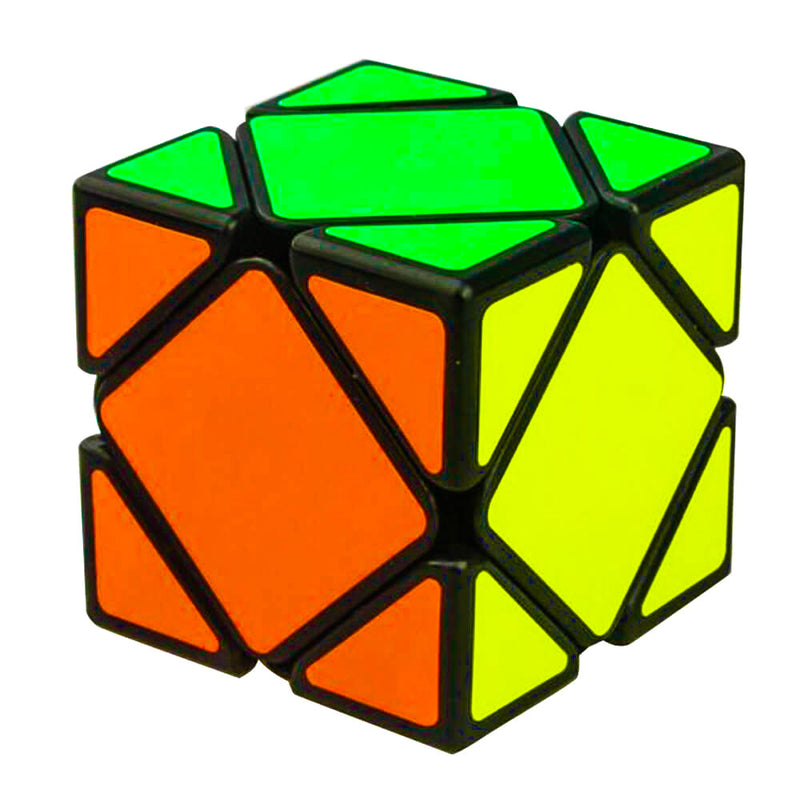 D ETERNAL Skewb High Speed Puzzle Cube…