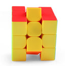 D Eternal Sengso Rock High Speed Stickerless Cube 3x3x3 Brainstorming Puzzle Magic Cube
