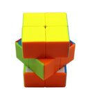 D ETERNAL QY 2x2x3 High Speed Stickerless  Puzzle Cube