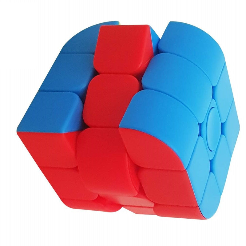 D Eternal 3x3x3 Penrose High Speed Stickerless  Magic Cube