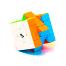 D ETERNAL QiYi Fisher Cube High Speed Stickerless Puzzle Cube