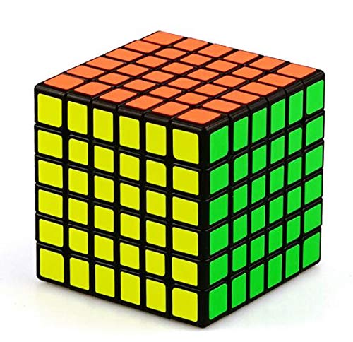 D Eternal YJ  6x6 High Speed Cube