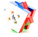 D ETERNAL QiYi MoFangGe The Valk 3 Power 3x3x3 Stickerless Magic Cube 3X3 Professional Speed Cube