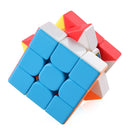 D Eternal Sengso Rock High Speed Stickerless Cube 3x3x3 Brainstorming Puzzle Magic Cube