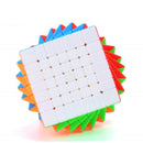 D ETERNAL MoYu MeiLong 7X7 High Speed Stickerless Magic Puzzle Cube Toy