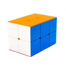D ETERNAL QY 2x2x3 High Speed Stickerless  Puzzle Cube