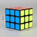 D ETERNAL 3x3x3 high Speed Magic Puzzle Cube Black Base
