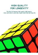 D ETERNAL QiYi Sail W 5.6cm 3x3x3 High Speed Puzzle Magic Cube