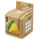 D ETERNAL YJ Mastermorphix High Speed Stickerless Pyramid Magic Cube