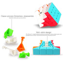 D ETERNAL QIYI QUIAN S 4x4x4 High Speed Stickerless Cube