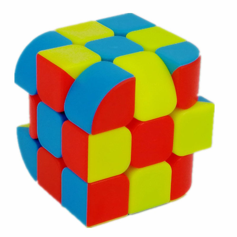 D Eternal 3x3x3 Penrose High Speed Stickerless  Magic Cube