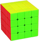 D ETERNAL Sengso 4x4x4 High Speed Stickerless Puzzle Cube