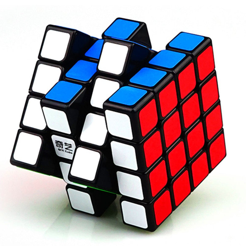 D ETERNAL QIYI QUIAN 4x4 High Speed Puzzle Cube