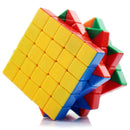 D ETERNAL Sengso 5x5x5 High Speed Stickerless Puzzle Cube