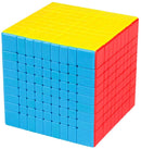 D ETERNAL Speed Cube 9x9x9 High Speed Magic Puzzle Cube