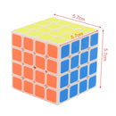 D ETERNAL QIYI QUIAN Cube 4x4 High Speed Magic Puzzle Cube