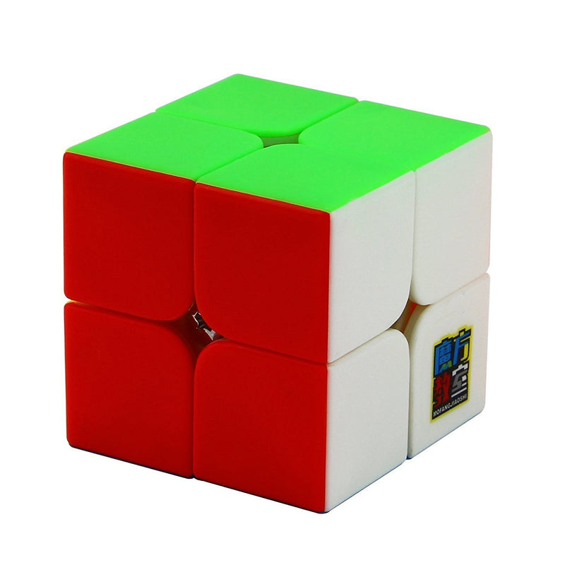 D ETERNAL MoYu MF2 2x2 Speed Cube