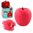 D ETERNAL Fruit Shape Speed Puzzle Cube Combo of Banana,Apple,Lemon Magic Puzzle Toy ((Banana+Apple+Lemon) Cube)