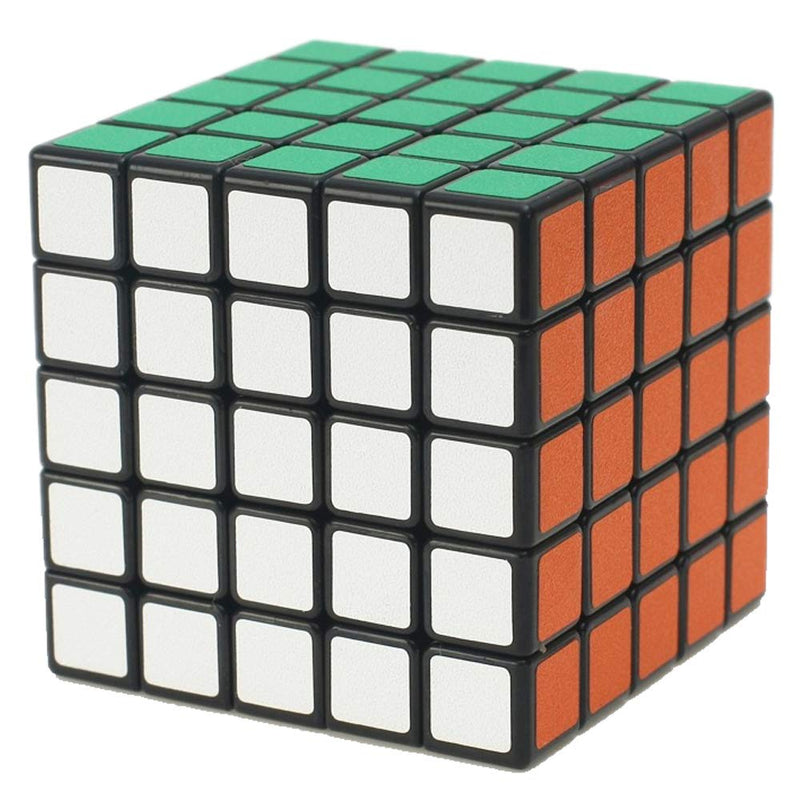 D ETERNAL Sengso 5x5x5 High Speed Puzzle Cube