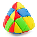 D ETERNAL YJ Mastermorphix High Speed Stickerless Pyramid Magic Cube