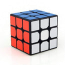 D ETERNAL 3x3x3 high Speed Magic Puzzle Cube Black Base