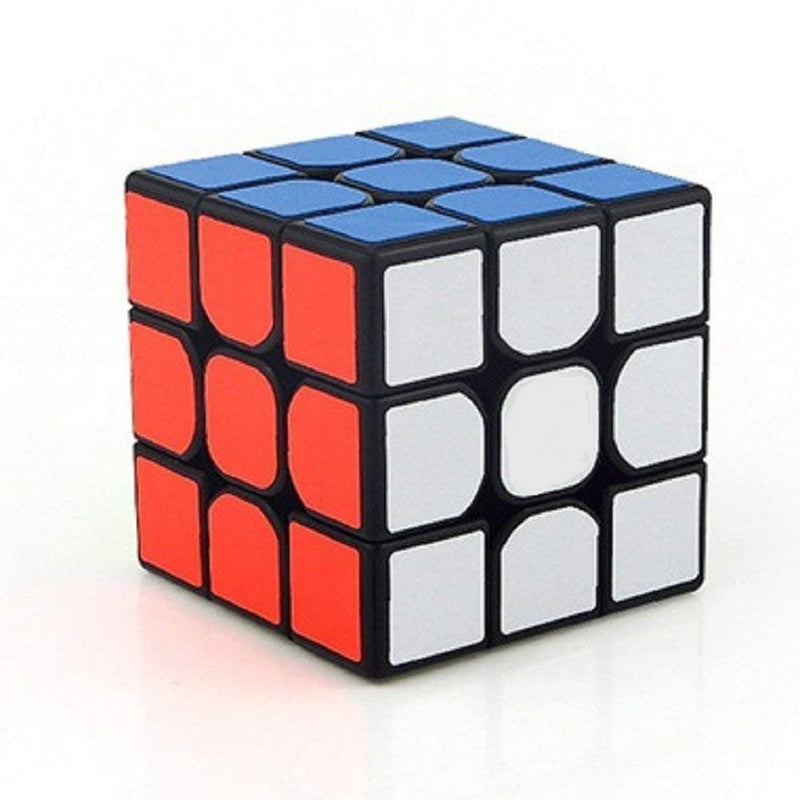 D ETERNAL MoYu Mofang Jiaoshi Cube 3x3x3 high Speed Magic Puzzle