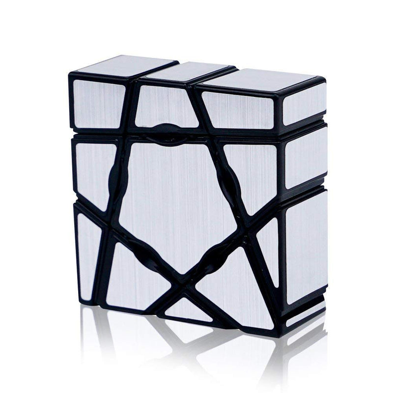 D ETERNAL YJ 1x3x3 Super Floppy Speed Cube Ghost Magic Cube Puzzle