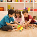 D ETERNAL Magic Cube 5x5 High Speed Stickerless Cube Puzzle Game Toys