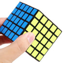 D ETERNAL QiYi QiZheng 5x5 High Speed Cube Puzzle Toys