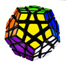 D ETERNAL MoYu MoFang jiaoshi Cubing Classroom 3x3 Megaminx High Seed Stickerless Speed Cube