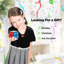 D ETERNAL  2x2 High Speed Puzzle Cube,Black