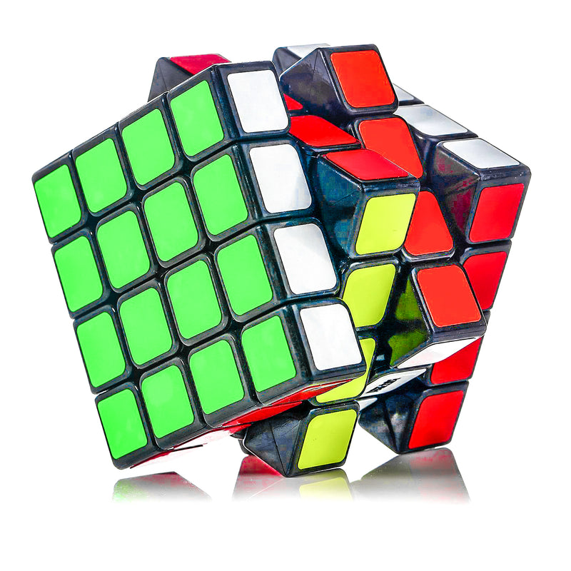 D ETERNAL Sengso Cube 4x4 High Speed Magic Puzzle Cube