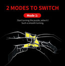 D ETERNAL QiYi 1x3x3 Super Floppy Fidget Windmill Spinner Speed Cube