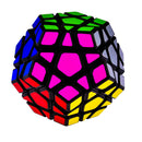 D ETERNAL MoYu MoFang jiaoshi Cubing Classroom 3x3 Megaminx High Seed Stickerless Speed Cube